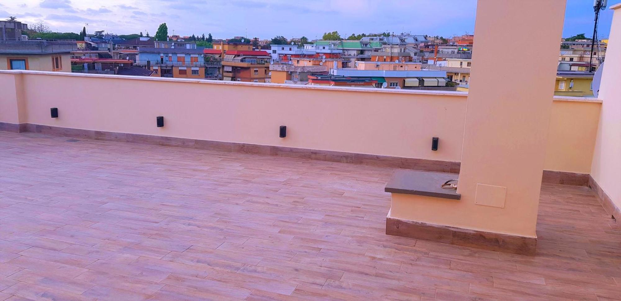 Green Oasis Rome Exterior photo
